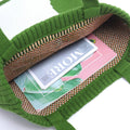 Knitted Crossbody Bag