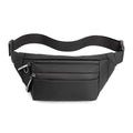 Simple Nylon Crossbody Waist Bag