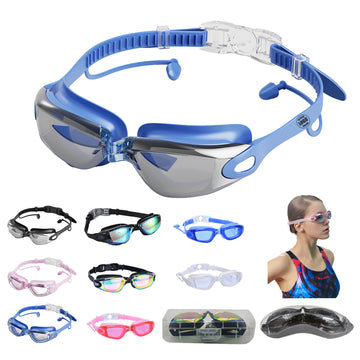 Swimming Goggles  Anti Fog