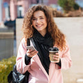 Custom Premium Printed Coffee Cup Sleeves