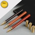 Wood Signature Pen