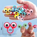 Eye Finger Puppet Toy Set