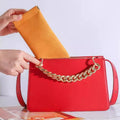Portable Leather Sunglass Pouch