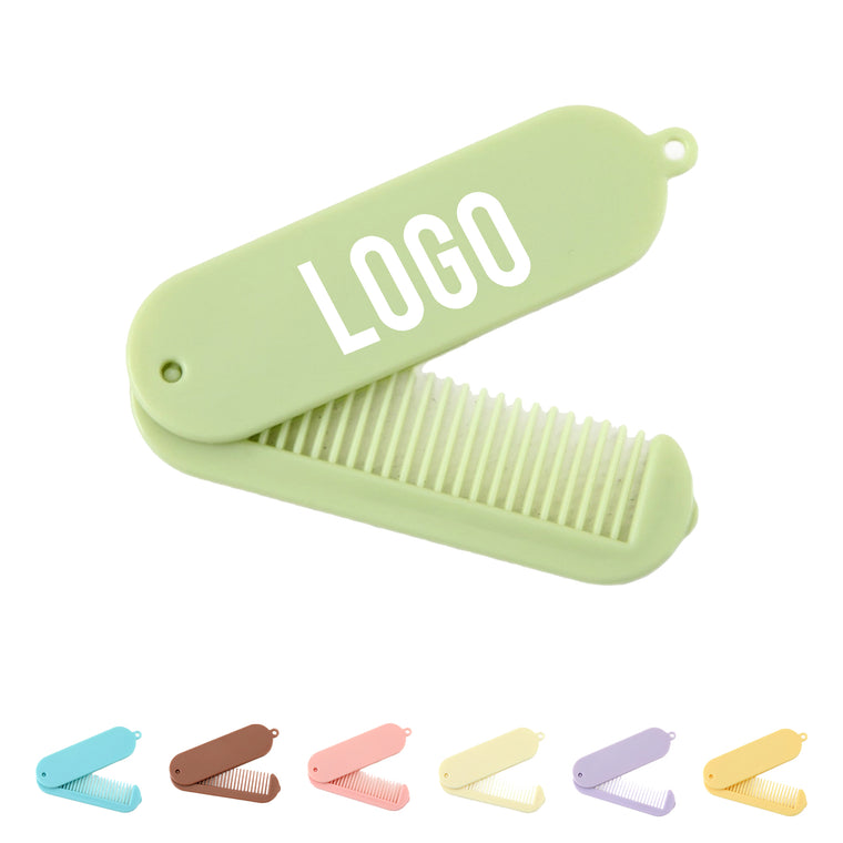 Mini Foldable Comb