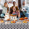 Soccer Plastic Tablecloth