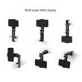 Universal Airplane Phone Holder With 360 Degree Rotation