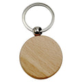 Wooden Keychain