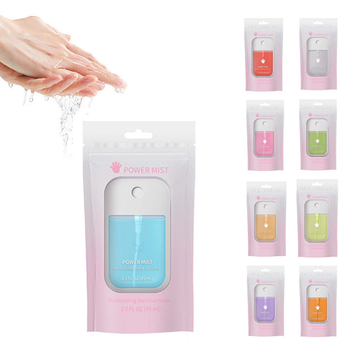 1.3 Oz Pocket-Sized Scented Spray Sanitizing