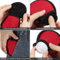 Portable Golf Ball Cleaning Bag