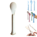 3 in 1 Portable Cutlery Set