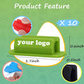 Desktop Adhesive Silicone Pen Holder