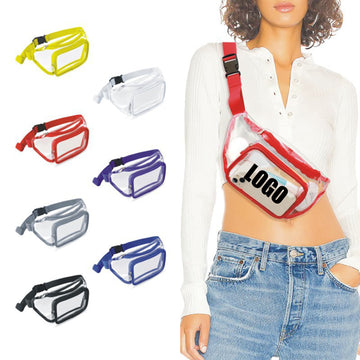 Waterproof Clear Waist Pack