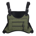 Outdoor Men's Cycling Vest Bag
