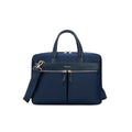Large Capacity Unisex Laptop Case With Shoulder Strap