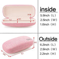 Hard Shell Eyeglasses Case Protector
