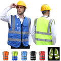 Reflective Safety Vest