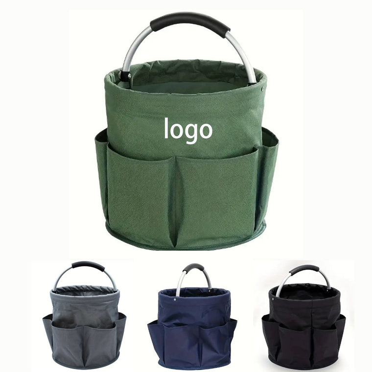 Foldable Outdoor Utility Basket