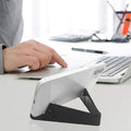 Portable Foldable V Model Mobile Phone Holder