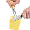 Portable Small Cheese Cutter Set