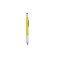 Multifunctional Tool Six-In-One Scale Ruler Ballpoint Pen