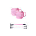 Leg Fitness Stretch Band Set