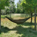 Portable Hammock With Mosquito Net