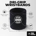 Sports Sweat-Absorbing Wrist Towel