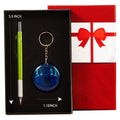 Gift Set 6-in-1 Tool Pen & 4-in-1 Keychain