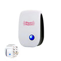 Multifunctional Ultrasonic Electronic Insect Repeller