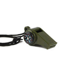 3-in-1 Survival Whistle