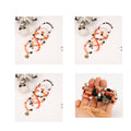 Halloween Beaded Bracelet