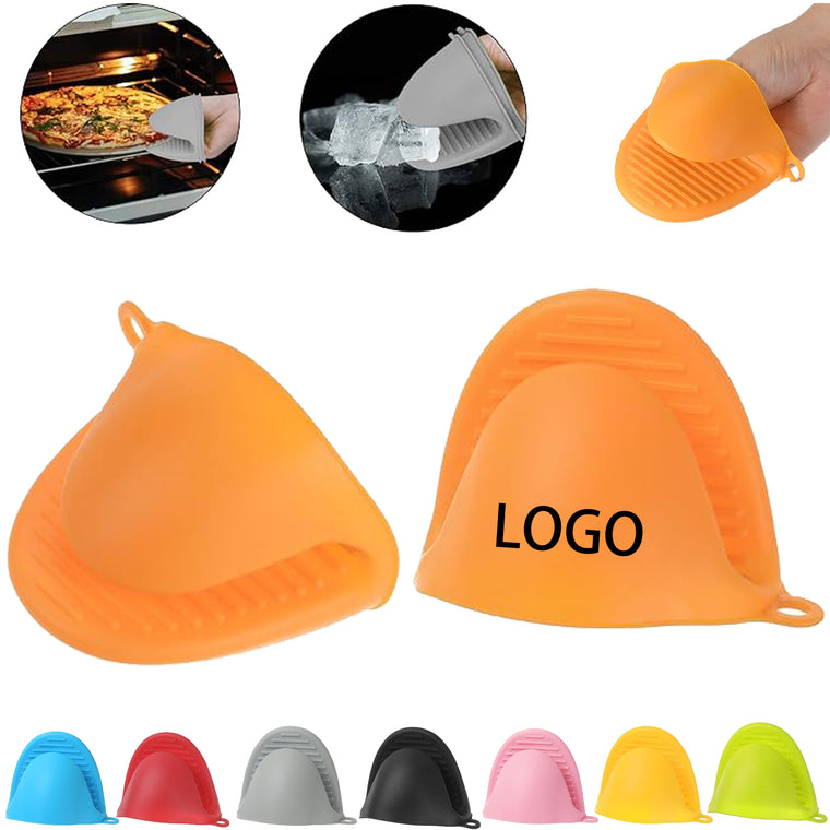 Silicone Anti Scalding Gloves