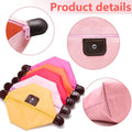 Portable Waterproof Cosmetic Travel Toiletry Dumpling Bags
