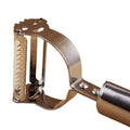 2-in-1 Stainless Steel Peeler Grater