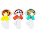 Summer Mini Portable Manual Pressure Cooling Fan Toy