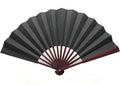 8-Inch Double-Sided Silk Fan