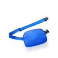 Nylon Sports Crossbody Fanny Pack