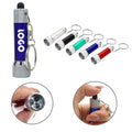 5 Led Aluminum Alloy Keychain Mini Light