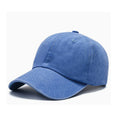 Washed Cotton Baseball Cap