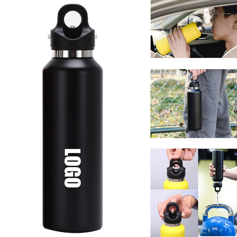 Threadless Insulated Bottle 20Oz