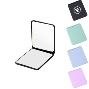 Portable Makeup Travel Mirror