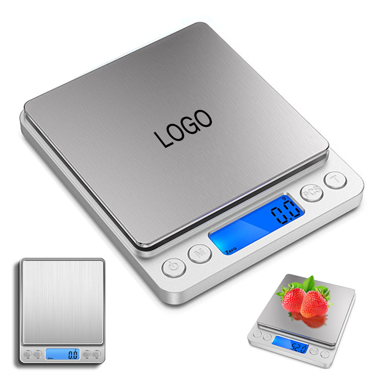 Precise Digital Kitchen Scale
