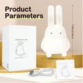 Hangable Decor Bunny Lamp Phone Stand