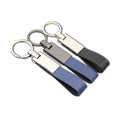 PU Leather Mix Metal KeyChain