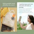 Hook Mini Portable Fan