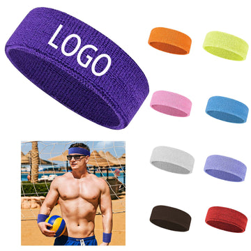 Cotton Sports Headband