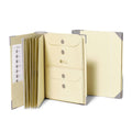 Accordion Bag For File Storage