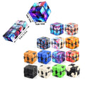 Fidget Infinity Cube