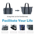 Tote Insulated Cooler Lunch Bag