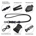 Adjustable Breakaway Cord Lanyard